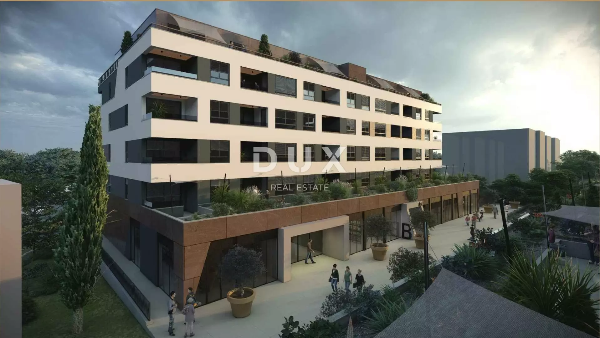 2-bedroom Apartment In Srdoči, Croatia (81,35 M²)