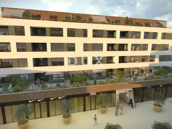 2-bedroom Apartment In Srdoči, Croatia (81,35 M²)
