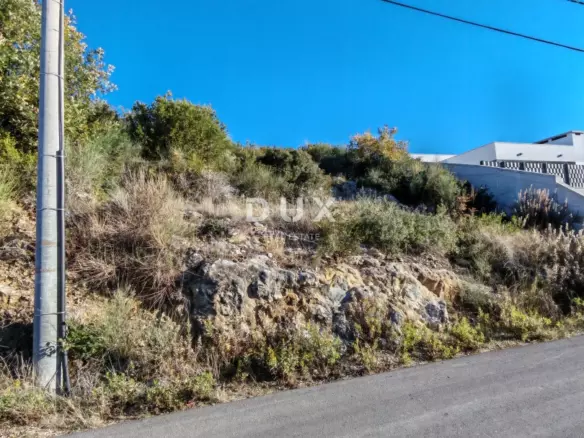 Land In Ljubač, Croatia (500 M²)