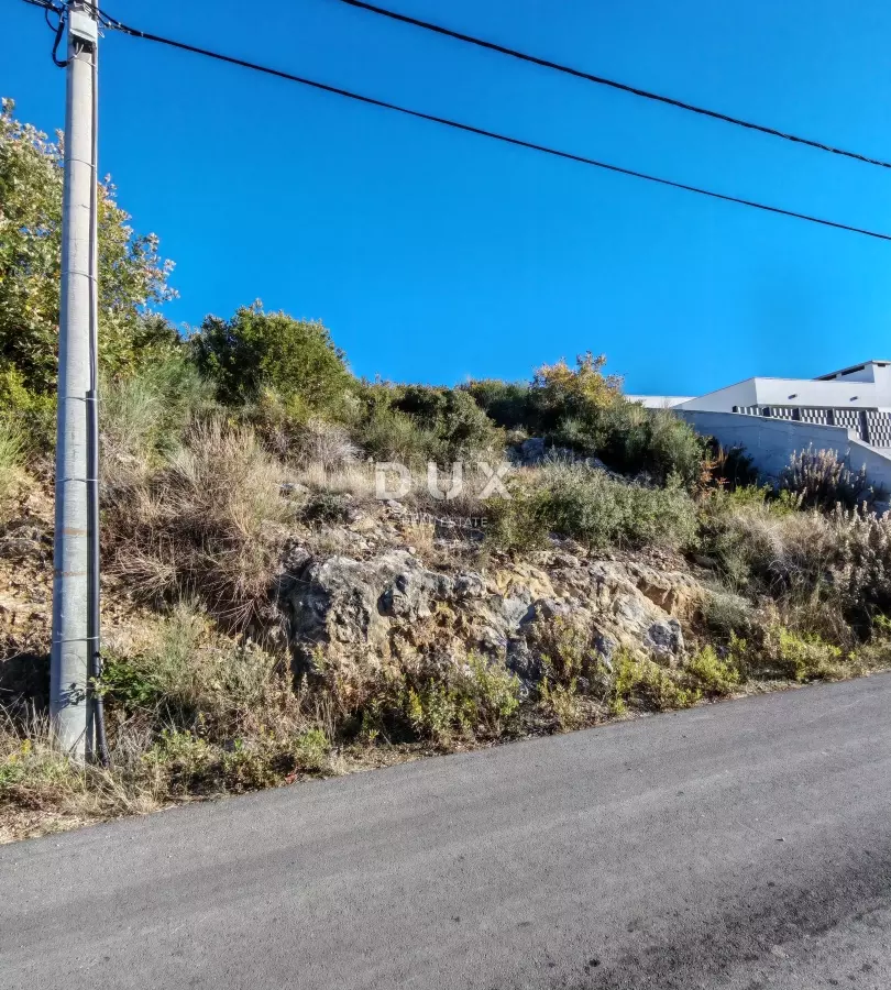 Land In Ljubač, Croatia (500 M²)