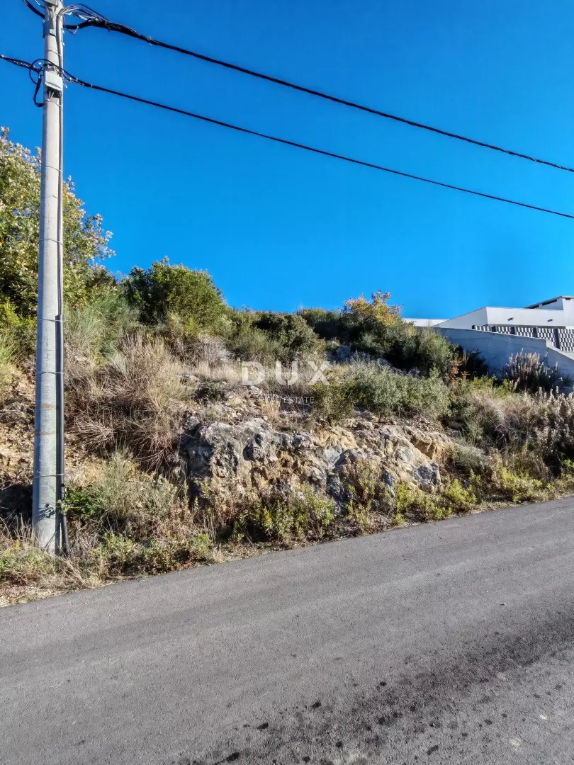 Land In Ljubač, Croatia (500 M²)