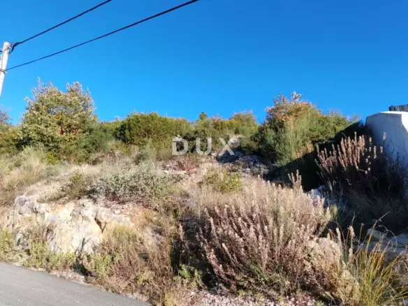 Land In Ljubač, Croatia (500 M²)