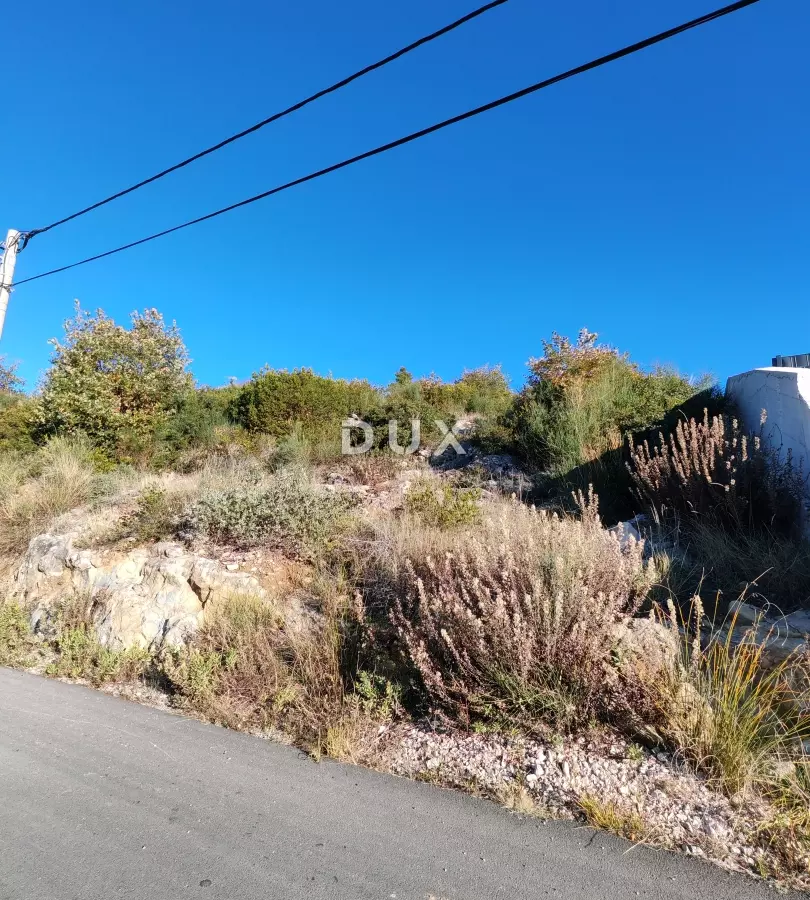 Land In Ljubač, Croatia (500 M²)