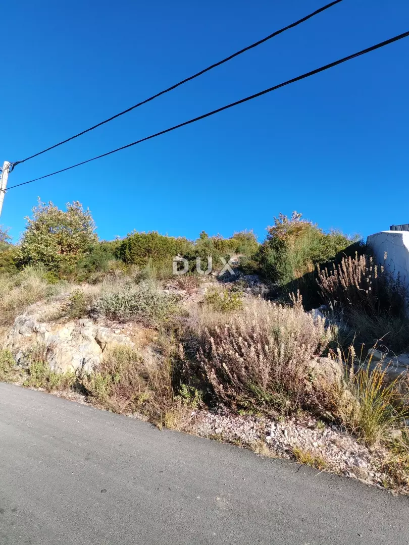 Land In Ljubač, Croatia (500 M²)