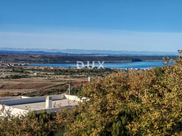 Land In Ljubač, Croatia (500 M²)