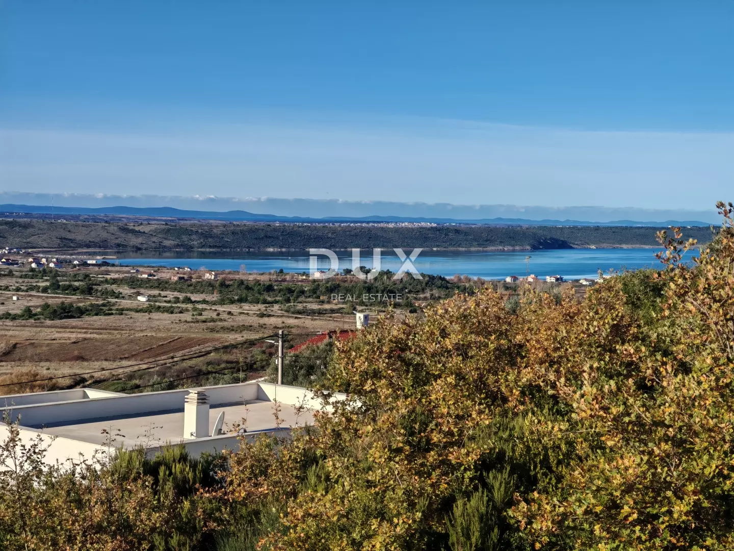 Land In Ljubač, Croatia (500 M²)