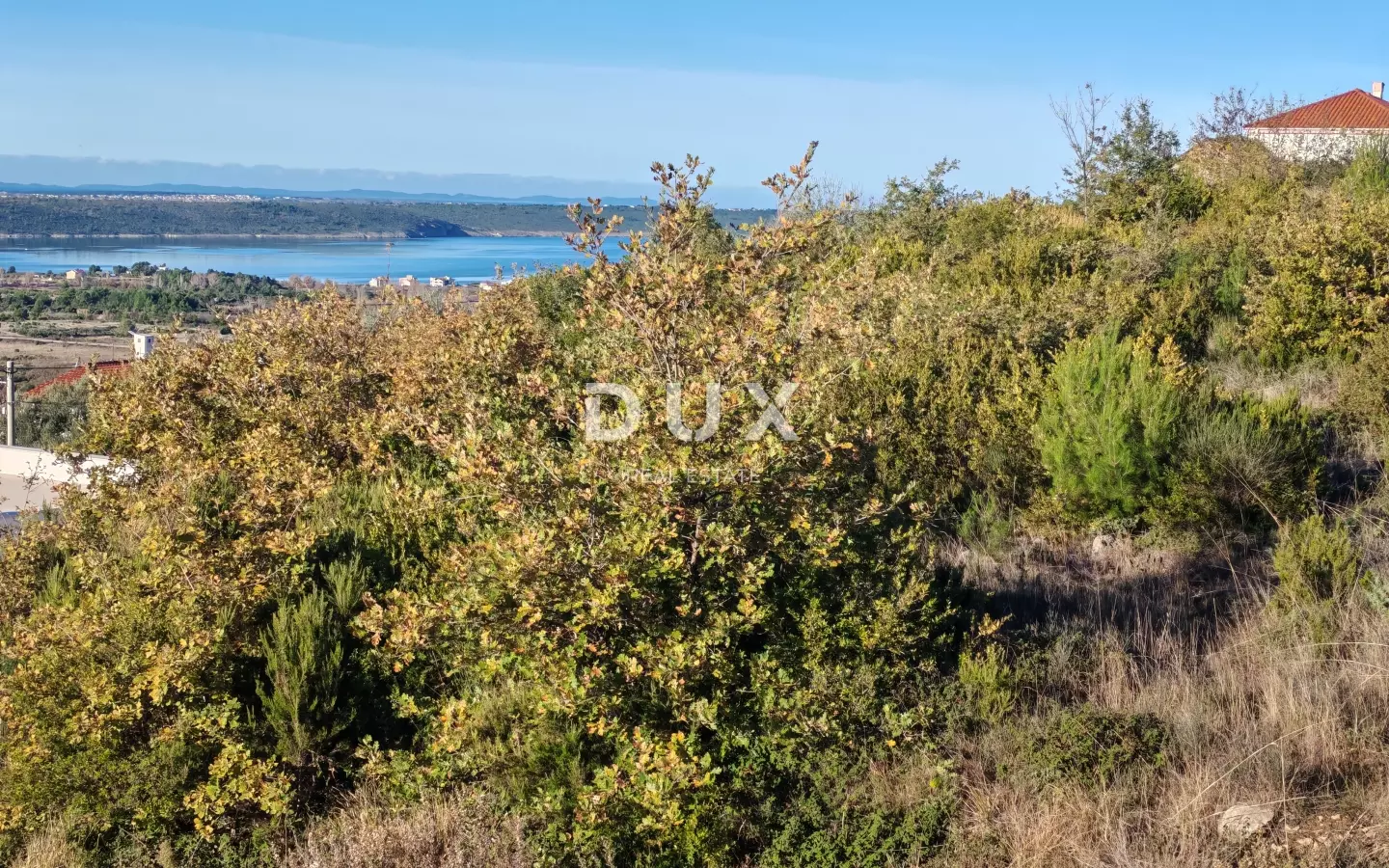 Land In Ljubač, Croatia (500 M²)