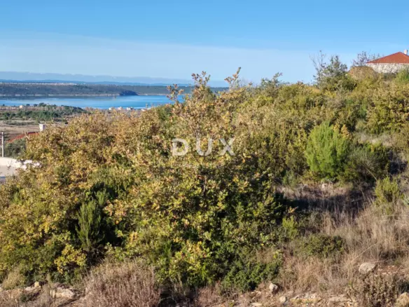 Land In Ljubač, Croatia (500 M²)