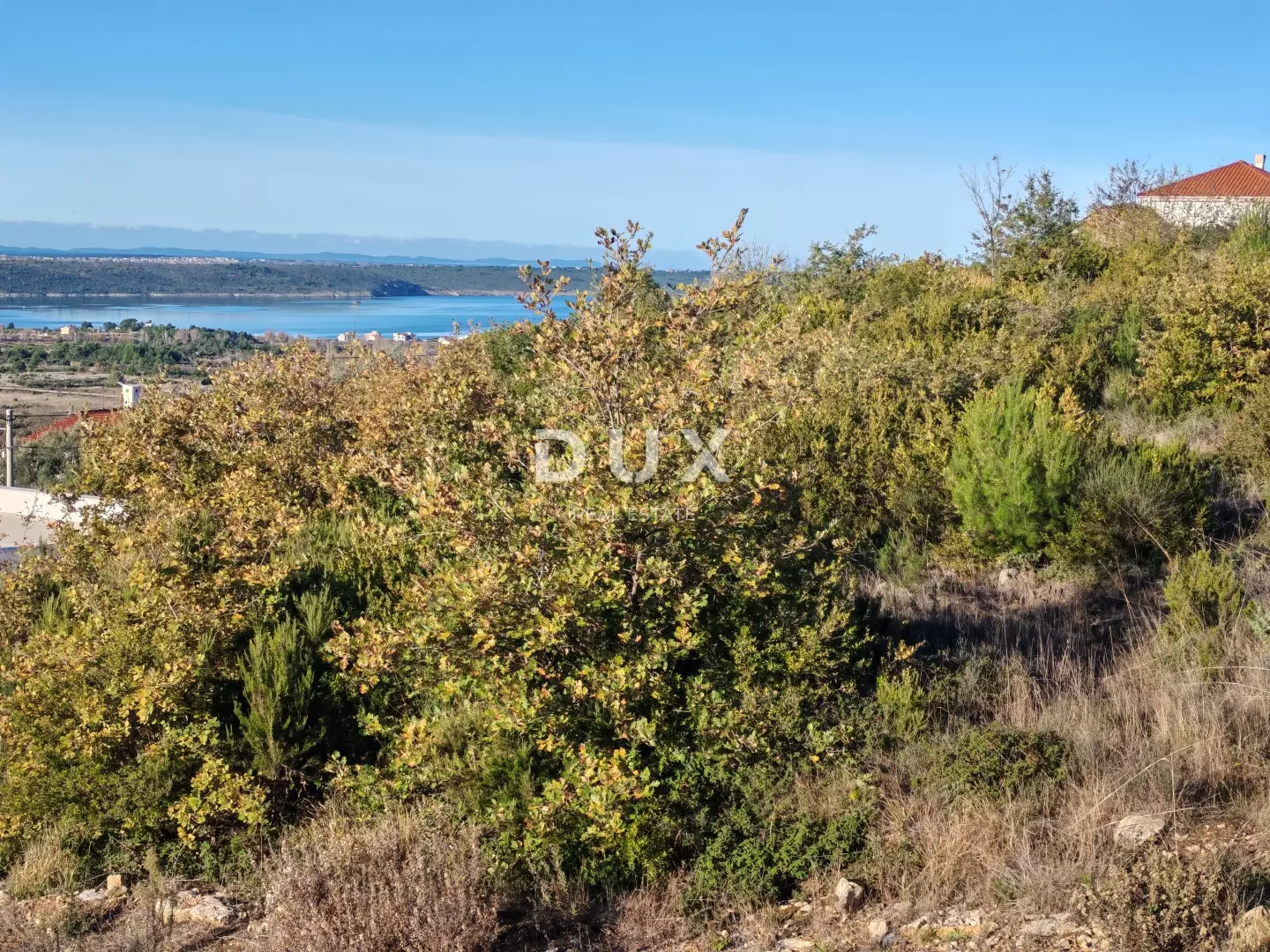 Land In Ljubač, Croatia (500 M²)