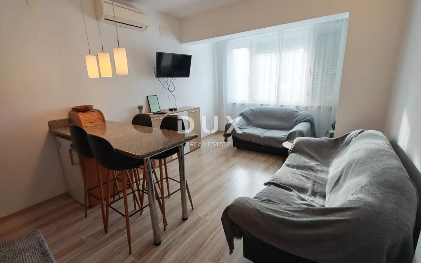 2-bedroom Apartment In Rovinj, Croatia (54 M²)