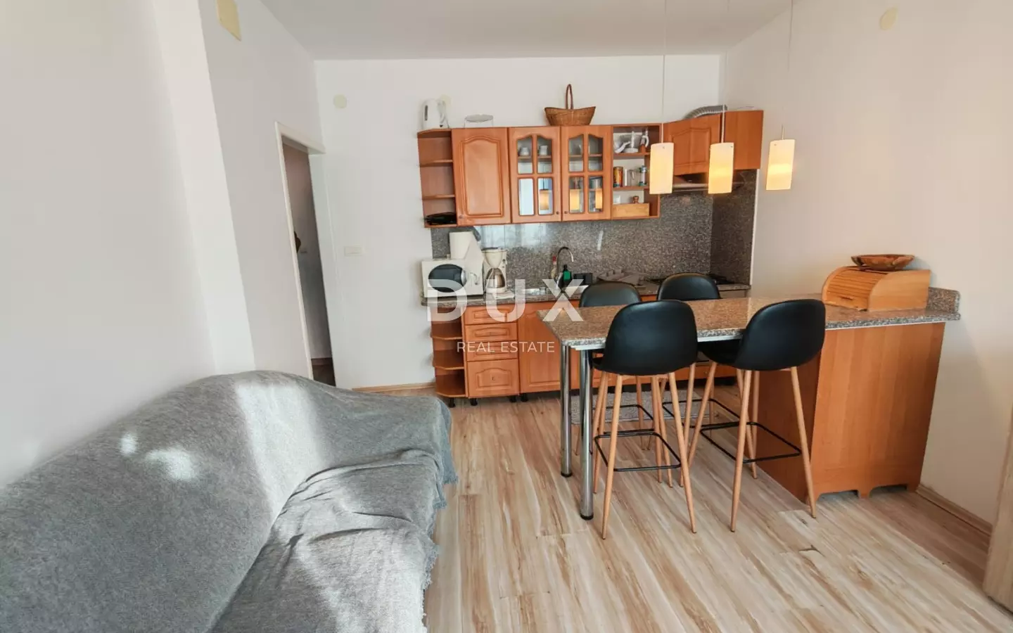 2-bedroom Apartment In Rovinj, Croatia (54 M²)