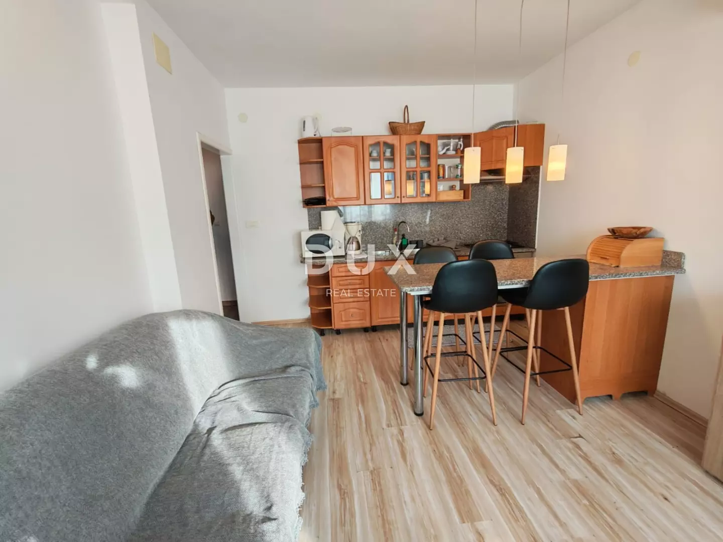 2-bedroom Apartment In Rovinj, Croatia (54 M²)