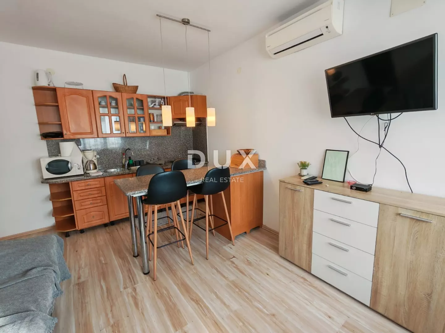 2-bedroom Apartment In Rovinj, Croatia (54 M²)