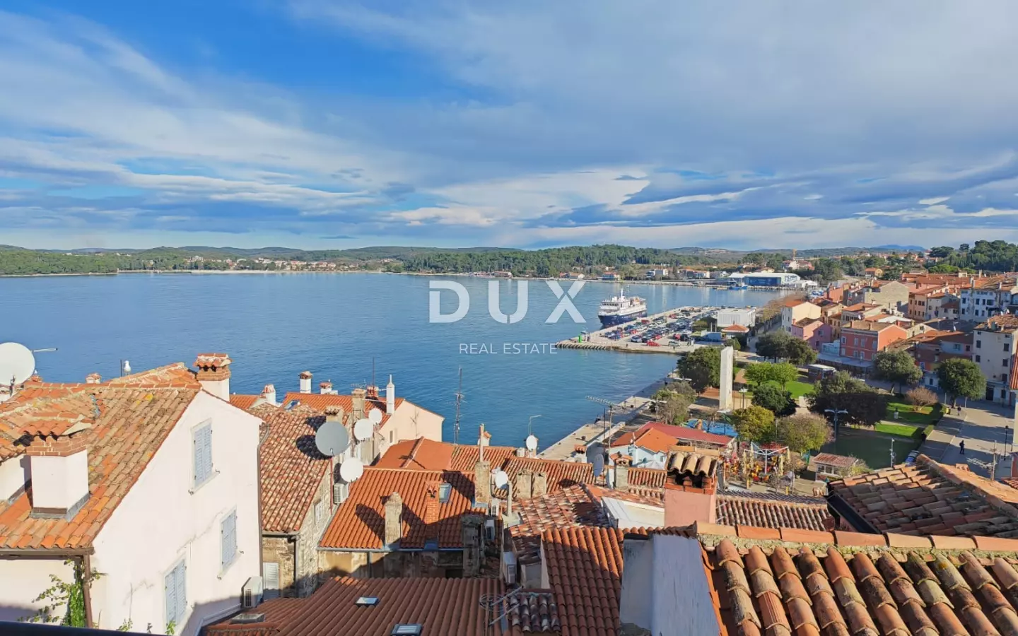 2-bedroom Apartment In Rovinj, Croatia (75,4 M²)