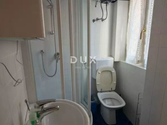 1-bedroom Apartment In Rovinj, Croatia (35,7 M²)
