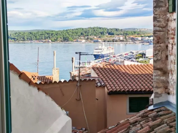 1-bedroom Apartment In Rovinj, Croatia (35,7 M²)