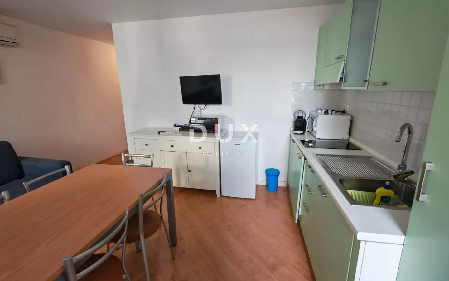 1-bedroom Apartment In Rovinj, Croatia (35,7 M²)