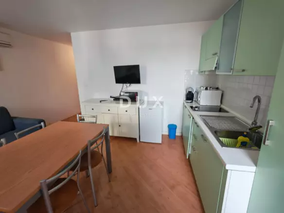 1-bedroom Apartment In Rovinj, Croatia (35,7 M²)