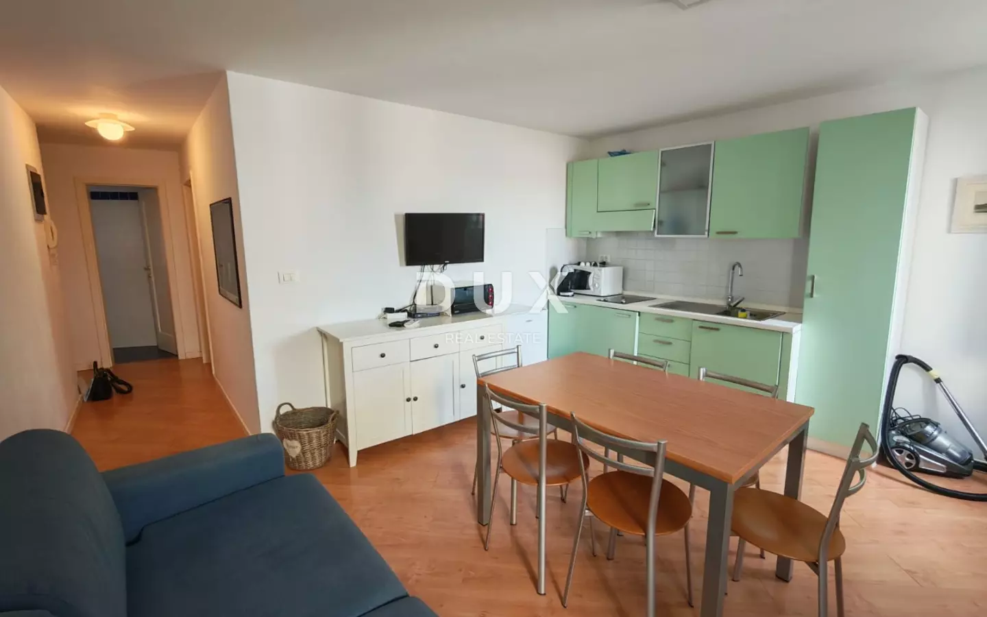 1-bedroom Apartment In Rovinj, Croatia (35,7 M²)