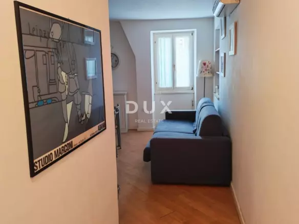 1-bedroom Apartment In Rovinj, Croatia (35,7 M²)