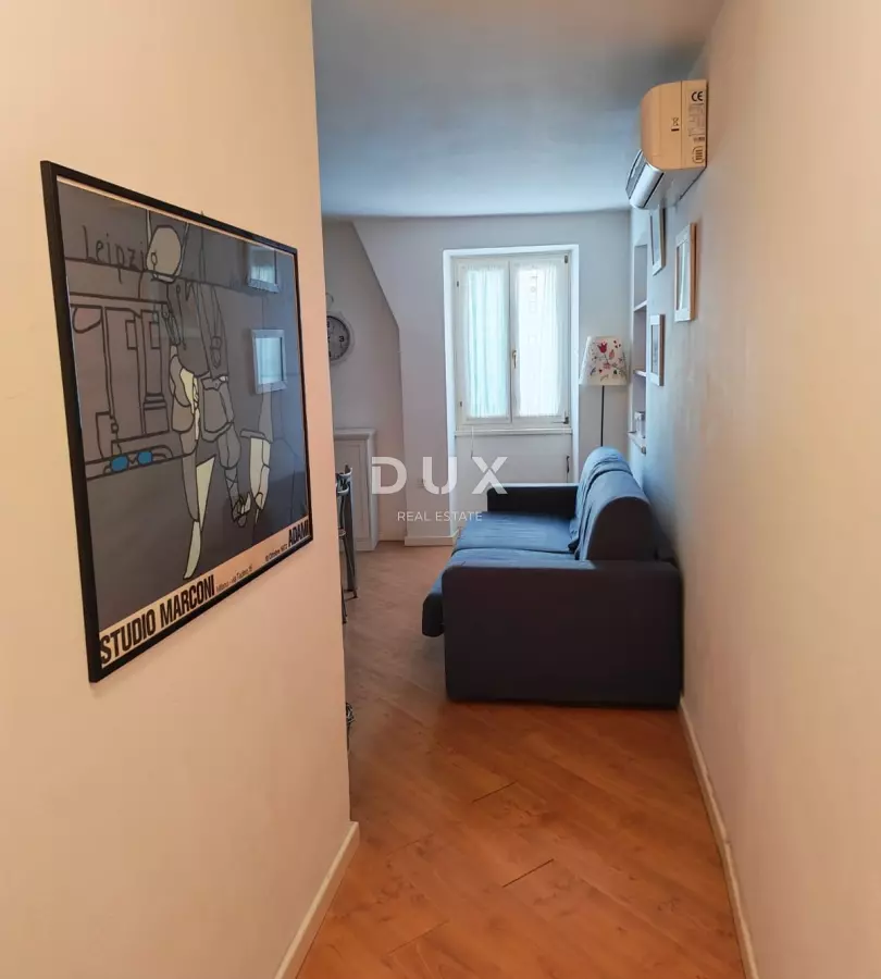 1-bedroom Apartment In Rovinj, Croatia (35,7 M²)