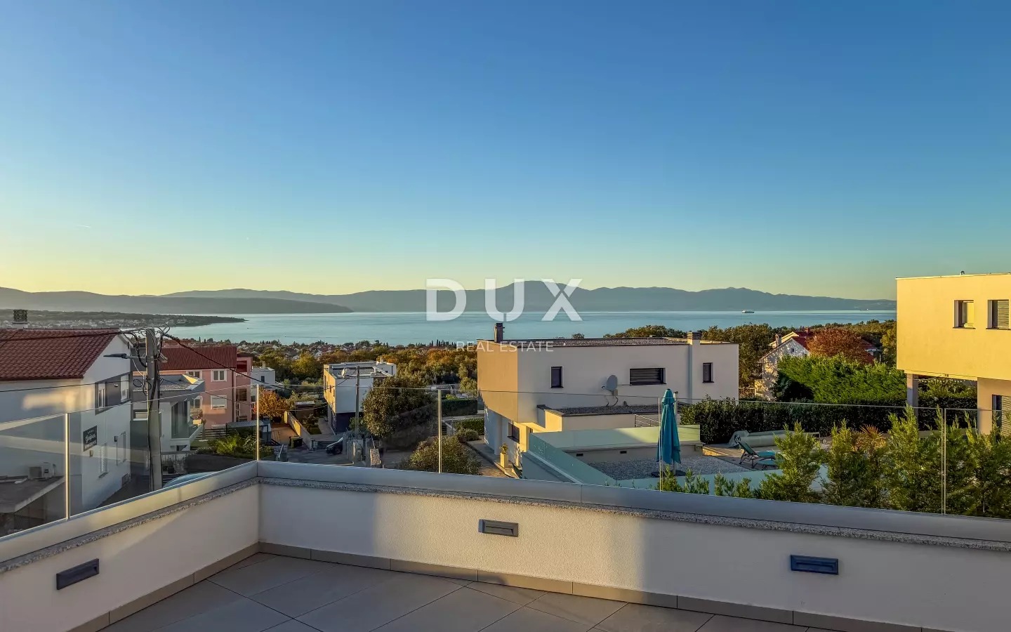 4-bedroom Villa In Malinska, Croatia (180 M²)