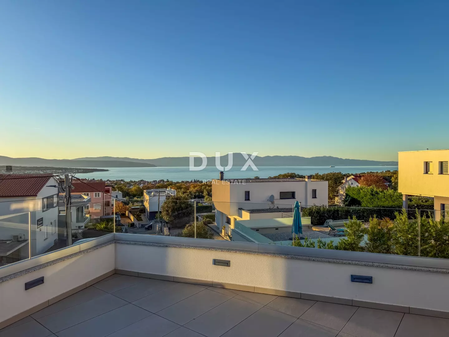 4-bedroom Villa In Malinska, Croatia (180 M²)