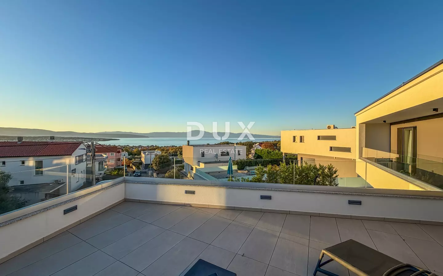4-bedroom Villa In Malinska, Croatia (180 M²)