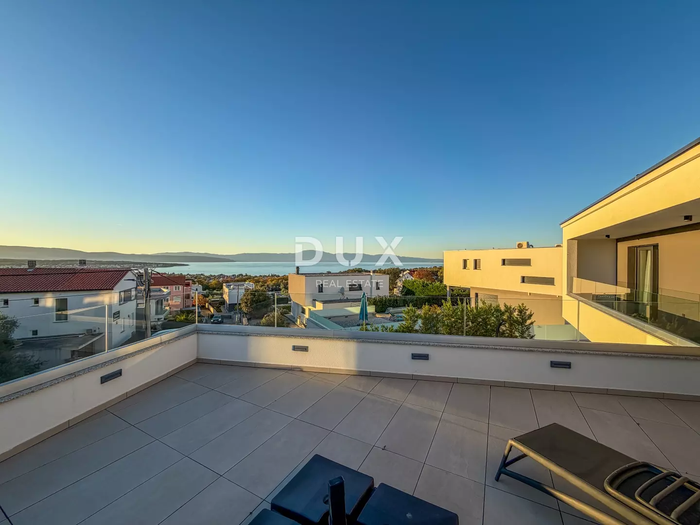 4-bedroom Villa In Malinska, Croatia (180 M²)