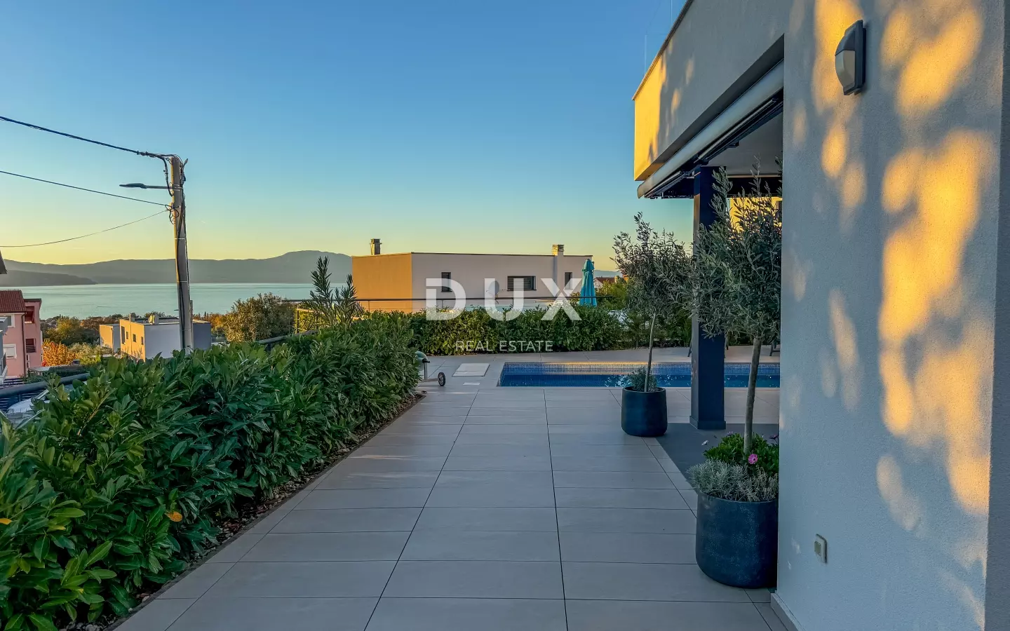 4-bedroom Villa In Malinska, Croatia (180 M²)