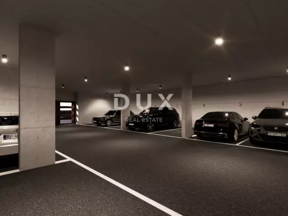 2-bedroom Apartment In Ičići, Croatia (112,93 M²)