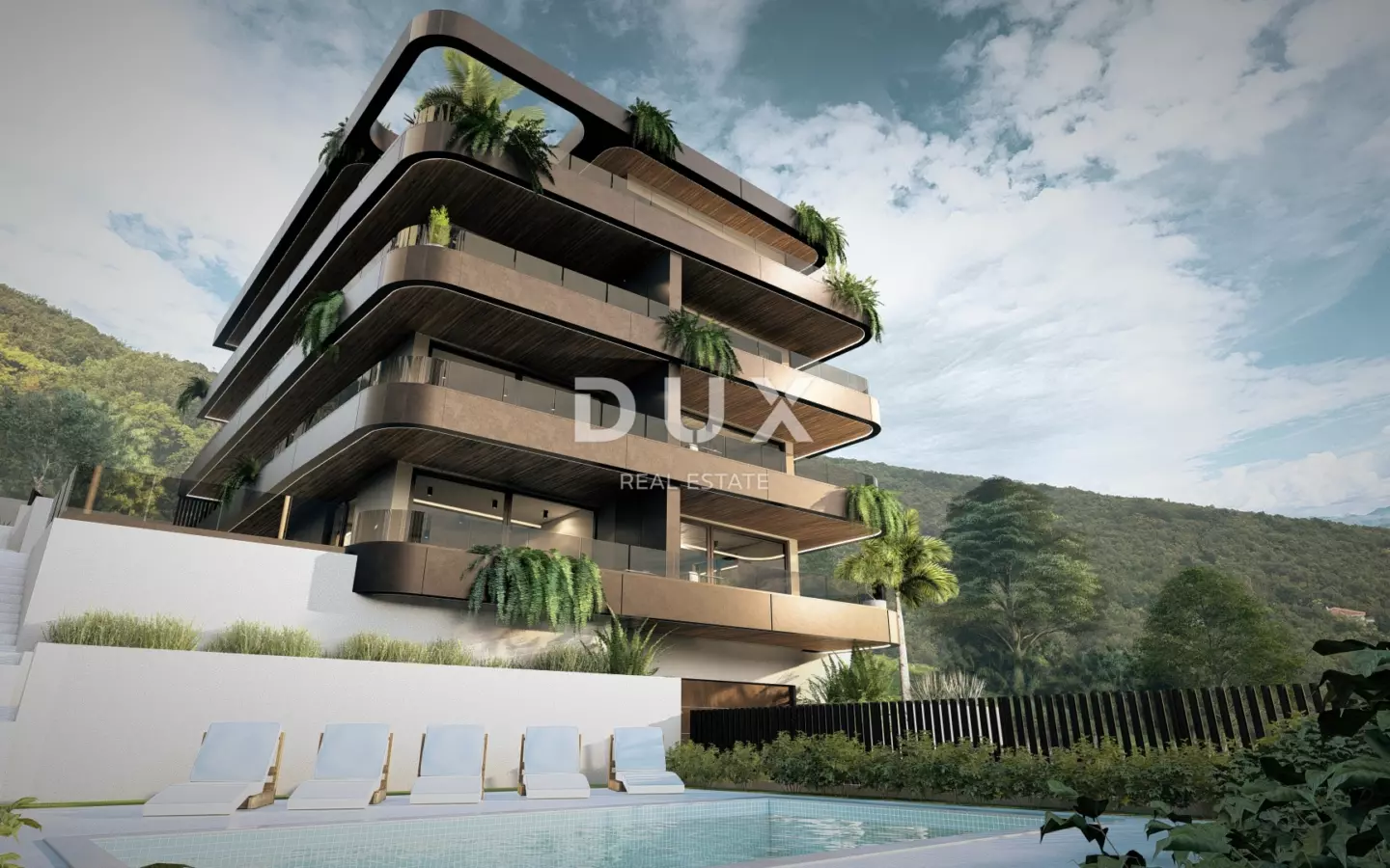 3-bedroom Apartment In Ičići, Croatia (287,51 M²)