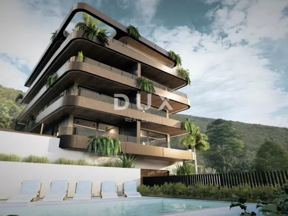 3-bedroom Apartment In Ičići, Croatia (287,51 M²)