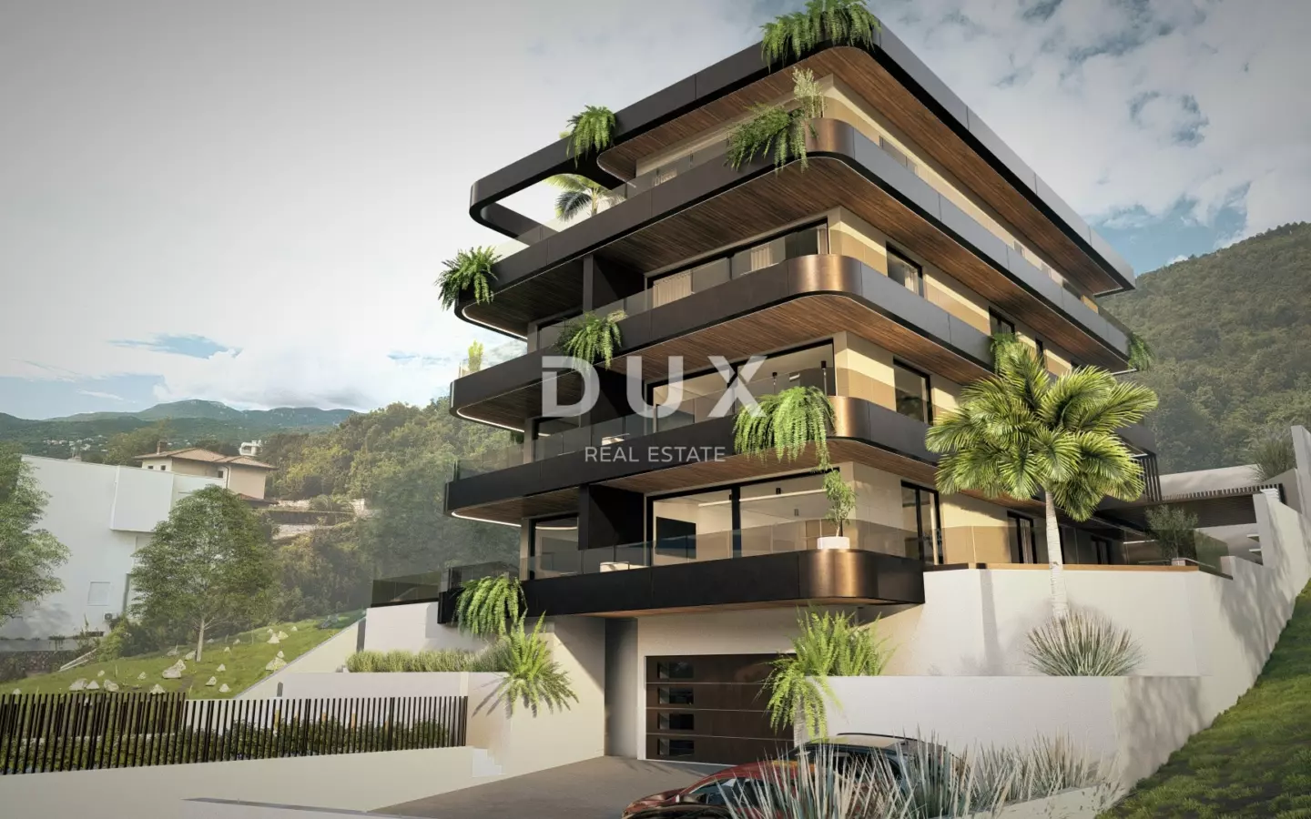 3-bedroom Apartment In Ičići, Croatia (287,51 M²)
