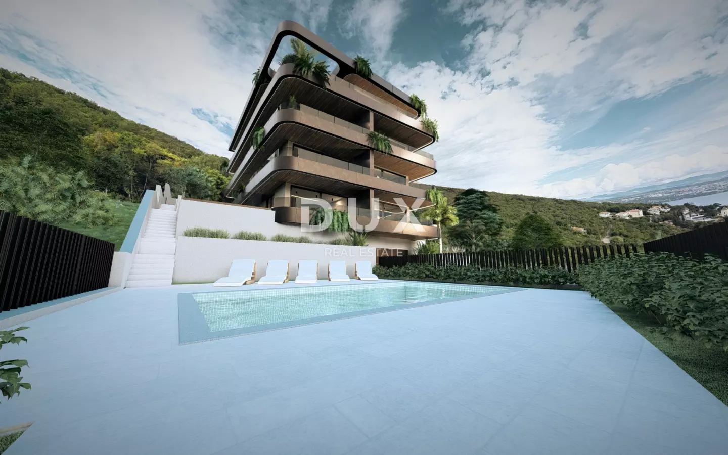 2-bedroom Apartment In Ičići, Croatia (112,93 M²)