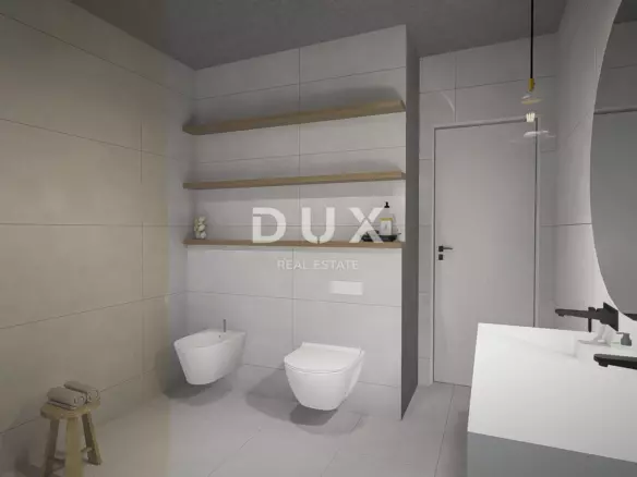 3-bedroom Apartment In Ičići, Croatia (287,51 M²)