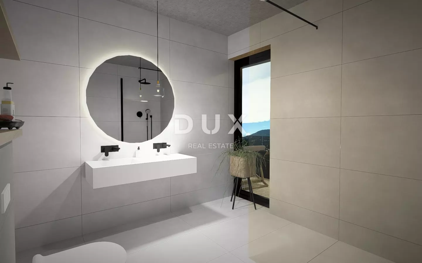 3-bedroom Apartment In Ičići, Croatia (287,51 M²)