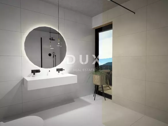 3-bedroom Apartment In Ičići, Croatia (287,51 M²)