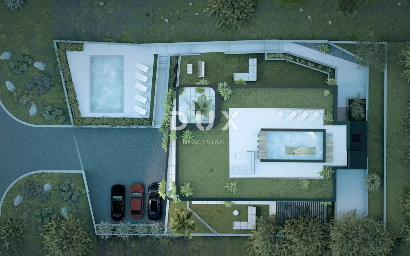 3-bedroom Apartment In Ičići, Croatia (287,51 M²)