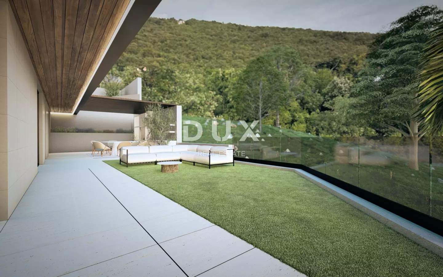 2-bedroom Apartment In Ičići, Croatia (120,11 M²)