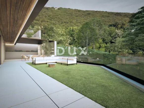 2-bedroom Apartment In Ičići, Croatia (120,11 M²)