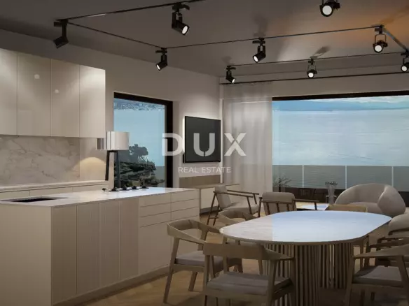 2-bedroom Apartment In Ičići, Croatia (120,11 M²)