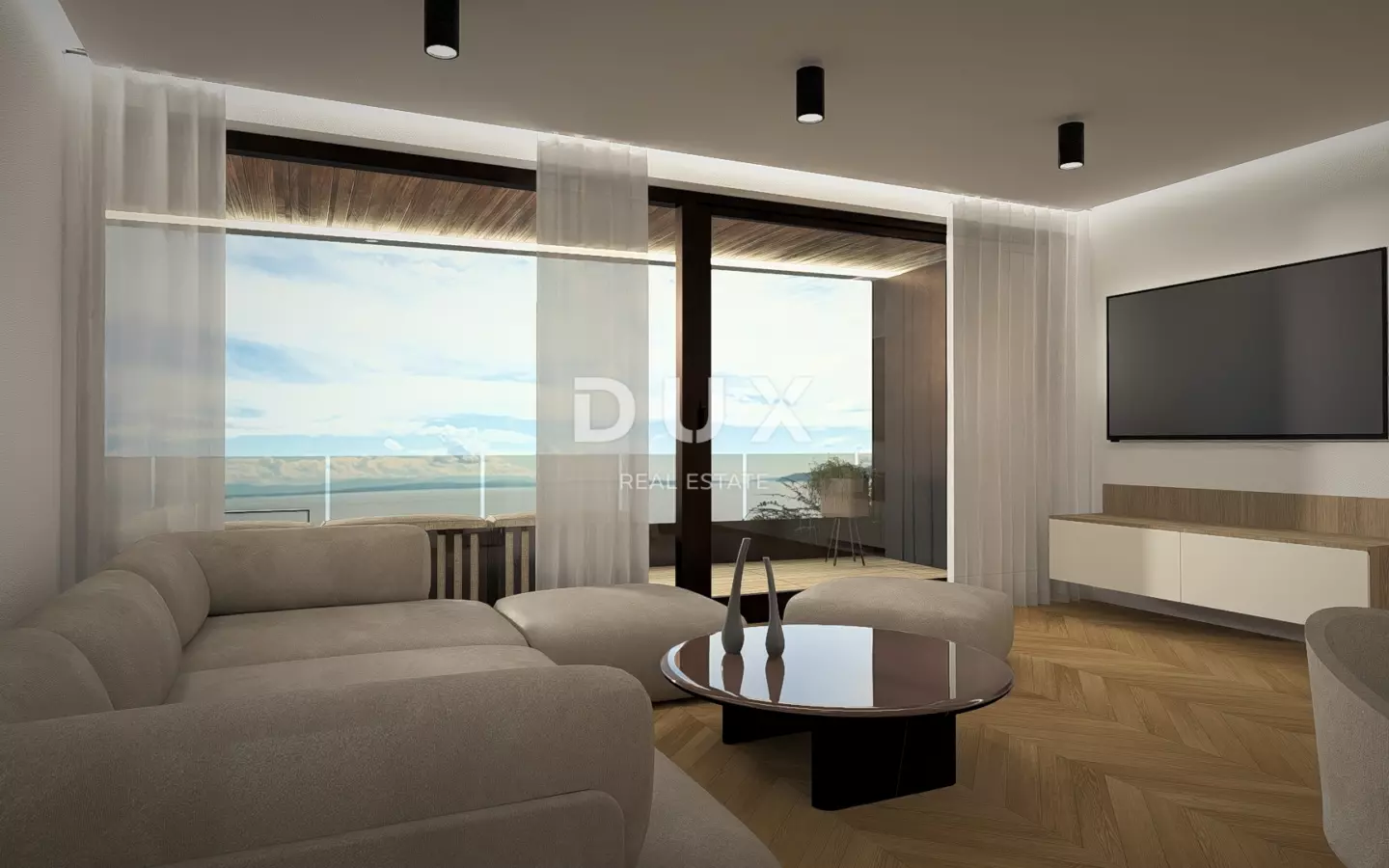 2-bedroom Apartment In Ičići, Croatia (120,11 M²)