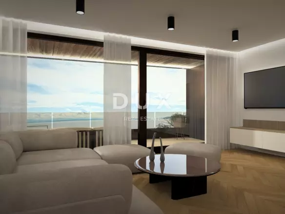 2-bedroom Apartment In Ičići, Croatia (120,11 M²)