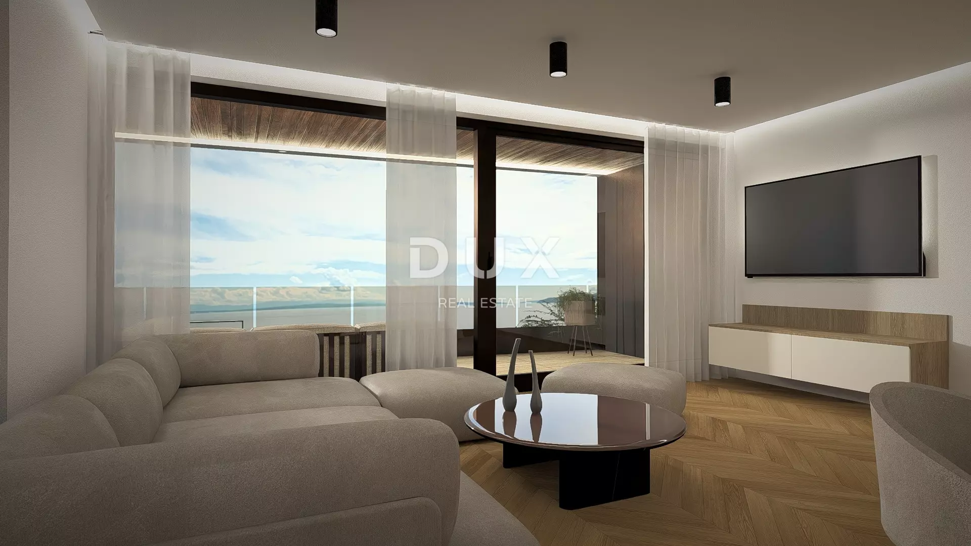 2-bedroom Apartment In Ičići, Croatia (120,11 M²)