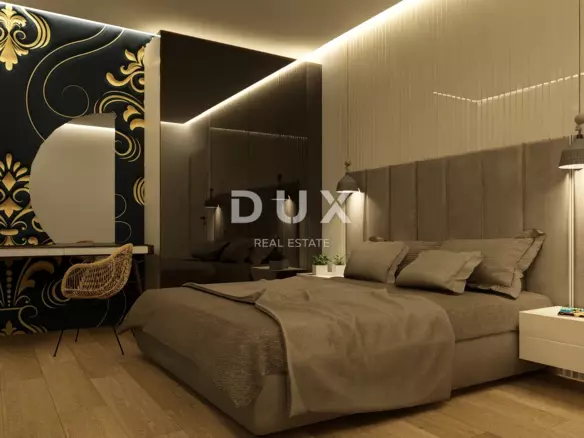 2-bedroom Apartment In Ičići, Croatia (120,11 M²)