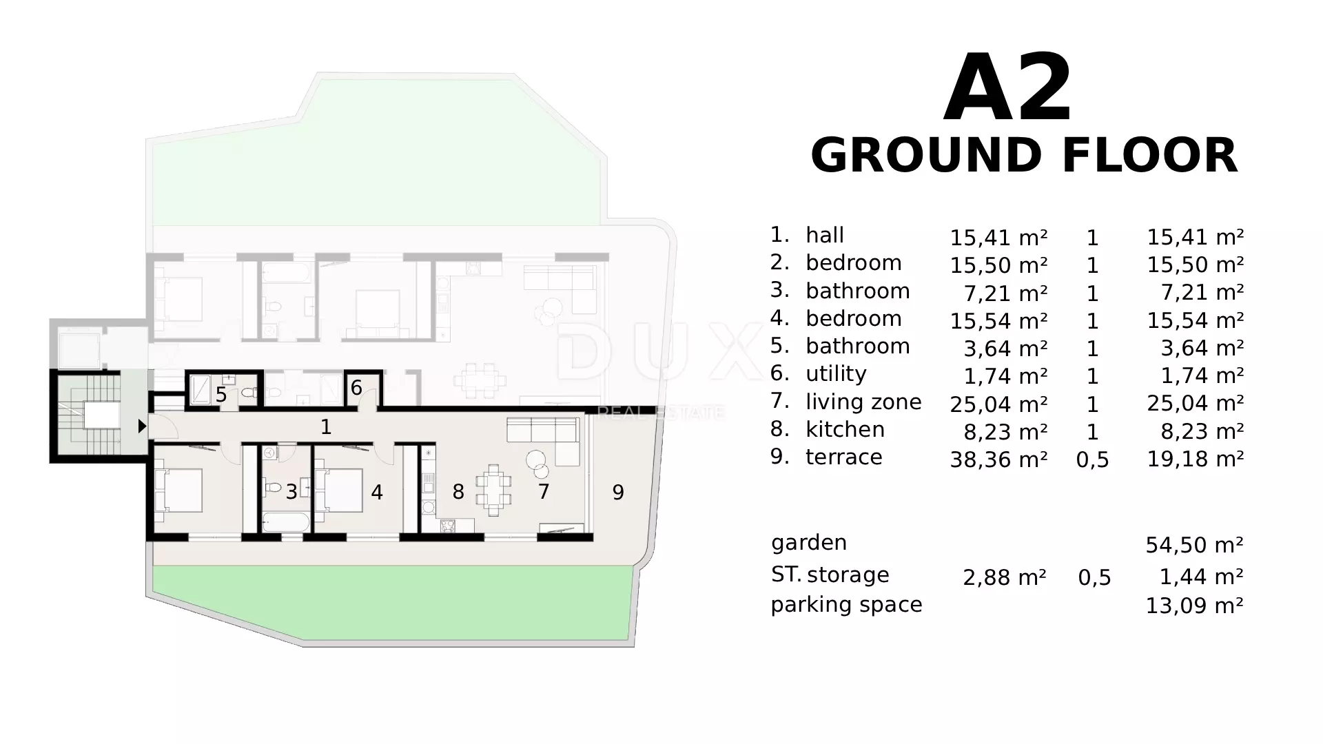 1764941461_a2-tlocrt-148ca9 2-bedroom Apartment In Ičići, Croatia (112,93 M²)