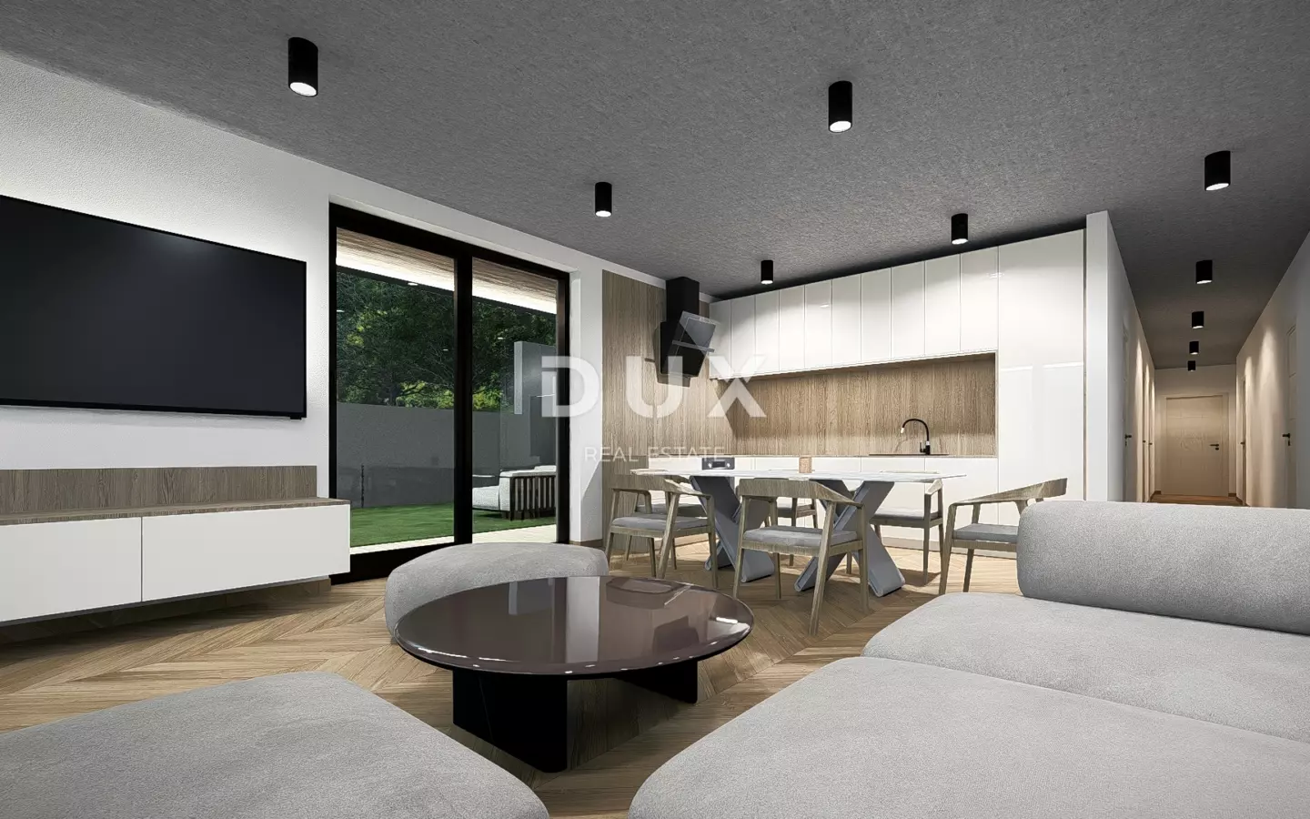 2-bedroom Apartment In Ičići, Croatia (120,11 M²)