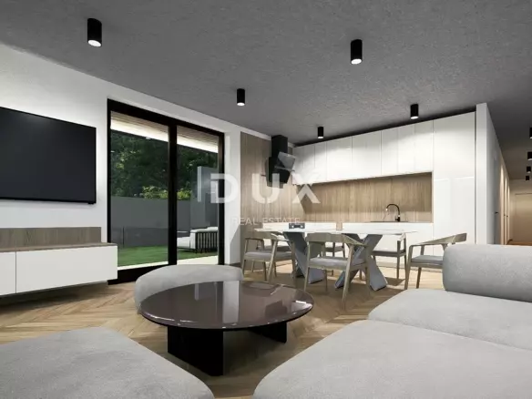 2-bedroom Apartment In Ičići, Croatia (120,11 M²)