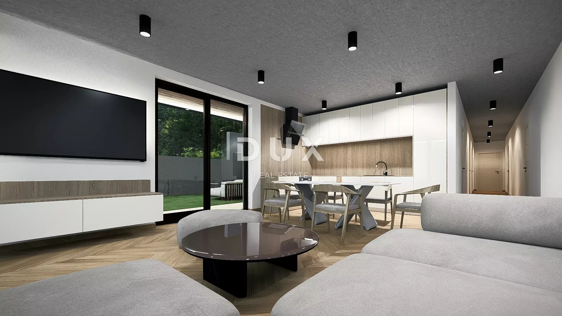 2-bedroom Apartment In Ičići, Croatia (120,11 M²)